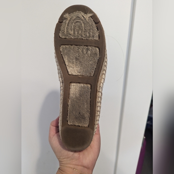 Tory Burch espadrilles sz 6/36 - Picture 6 of 6